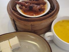 豉汁蒸凤爪-万龙洲海鲜(南新仓店)