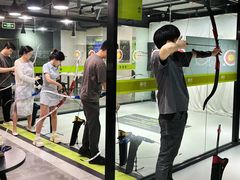 -無弓射箭俱乐部(领展中心城店)