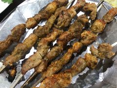 羊肉串-来顺成饭庄