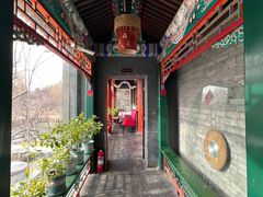 -万柳阁小馆·花园餐厅(龙潭湖店)