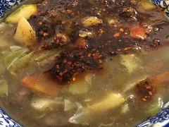 肉丸胡辣汤-刘老虎肉丸糊辣汤(总店)