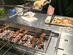 -白玉·朝鲜族烤串(南山店)
