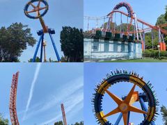 -广州长隆欢乐世界