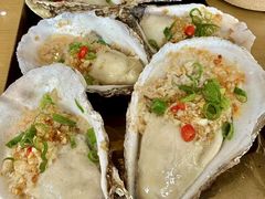 -浩运·海鲜青岛菜·海胆水饺(石老人店)