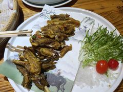 -花溪雨·森林餐厅(石基店)
