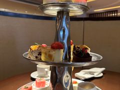 -The Lounge·大堂酒廊·北京粤财JW万豪酒店