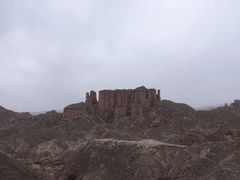 -冰沟丹霞旅游景区