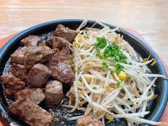 铁板牛肉-Jazz·ya 爵士屋(来福士店)