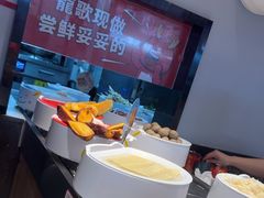 -龍歌自助小火锅(李沧顺和汇店)