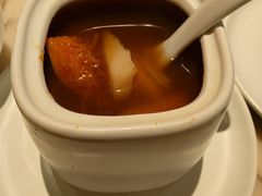 南瓜百合山药素汤-汤城小厨•粤菜•靓汤(西直门凯德MALL店)