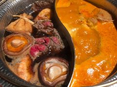 -温禾牛·和牛寿喜烧自助火锅(恒基名人店)