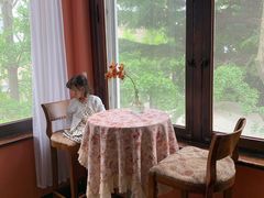 靠窗位-中山路壹号传奇club·啤酒花园餐厅