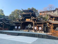 -芙蓉镇景区