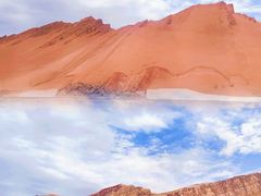 -火焰山景区(火焰山镇)