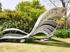 -上海吴淞炮台湾国家湿地公园
