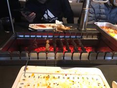 -老卜奎齐齐哈尔烤肉(人民东路店)