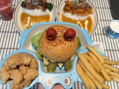 -贝林大翅鲸简餐厅(国家海洋博物馆店)