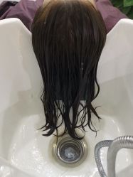 -尚·丹尼Hair