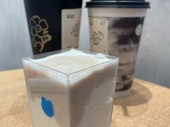 -兰熊鲜奶(西直门凯德mall店)