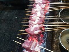 -兆辉木炭海鲜烧烤·海鲜小炒