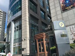-上海来福士广场