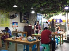 大堂-越洋肖氏老米线(杨家坪店)