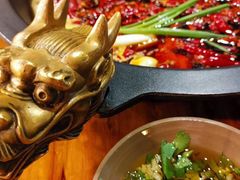 -黄潇洒老火锅(九眼桥宏济巷店)