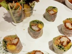 芒果鱼柳米纸卷-美奈小馆·越南料理(福田星河COCO Park店)