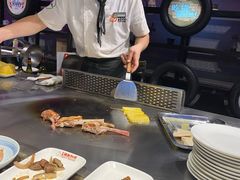 -尚雅铁板料理自助餐厅(乐松店)