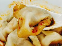 红油虾肉抄手-鼎泰丰(国贸商城店)