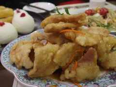 锅包肉-老厨家(中央大街店)
