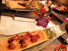 -五月罗马海鲜自助餐厅(陆家嘴店)