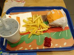 -汉堡王(华发中央公园店)