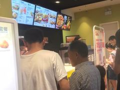 -肯德基(吴江万宝大润发店)