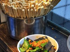 -黑色经典臭豆腐·湖南特产(坡子街店)