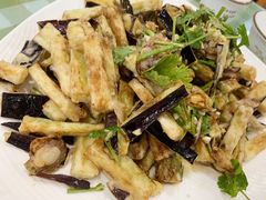 -华圆美食-老蓬莱菜(蓬港路店)