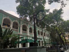 -星巴克臻选(广州沙面店)