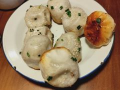 -舒蔡记生煎菜饭(云南中路店)