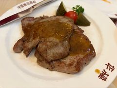 -华梅西餐厅(哈尔滨中央大街店)