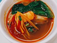 三鲜面-松云泽