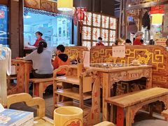 大堂-蜀大侠·牛肉自助火锅(慈溪店)