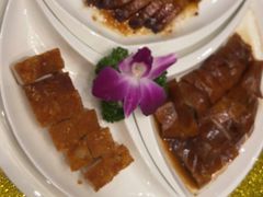 烧腊拼盘-广州塔晖粤轩中餐厅