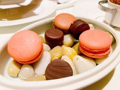 芝士马卡龙拼盘-福楼法餐厅FLO