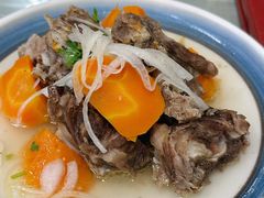 -莎车清真美食