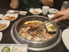 -木槿花韩式炭烤·熟成肉工坊(孙文东路店)