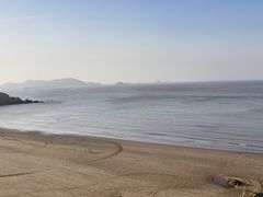 -嵊泗基湖沙滩