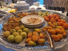 -都会尚膳·海鲜自助餐厅(重庆万豪酒店)