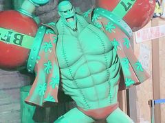-东京塔海贼王主题公园
