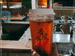 -刘红杏·杏皮水店(月牙泉小镇店)