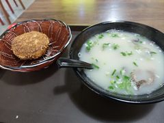 -万红路羊汤烧饼店(将台路店)